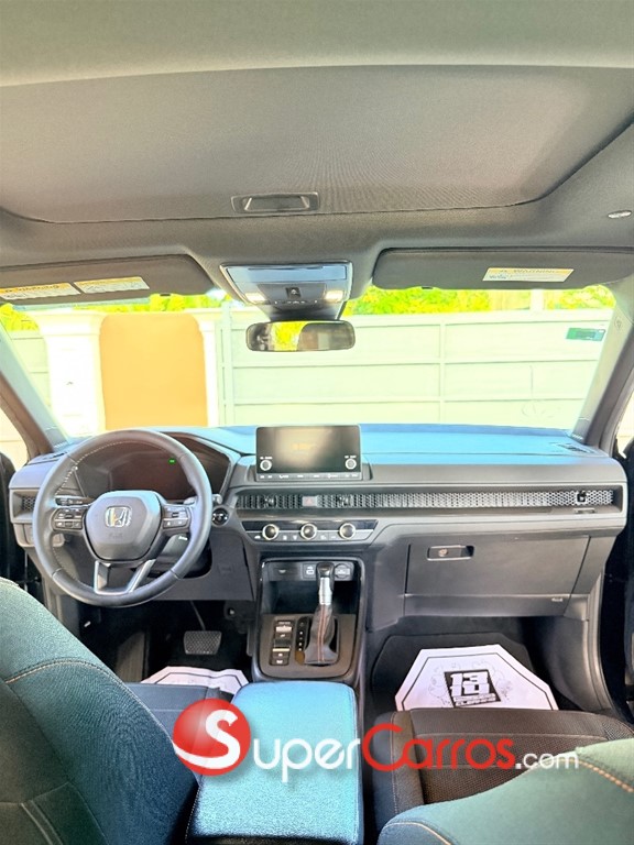 2024 Honda CR-V Sport L Hybrid — foto 6 / 10