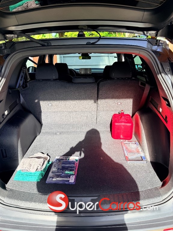 2024 Honda CR-V Sport L Hybrid — foto 7 / 10