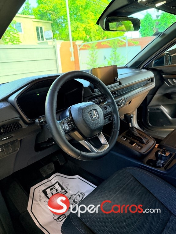 2024 Honda CR-V Sport L Hybrid — foto 8 / 10