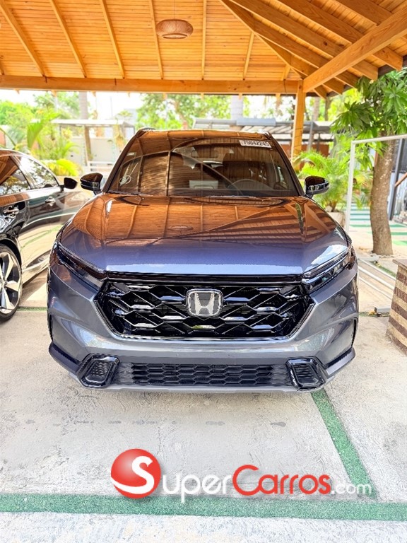 2024 Honda CR-V Sport L Hybrid — foto 10 / 10