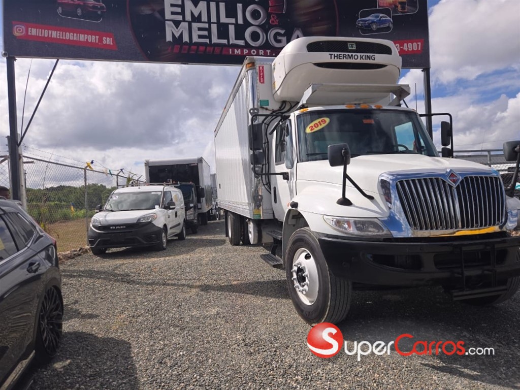 2019 International 4300 — foto 8 / 10