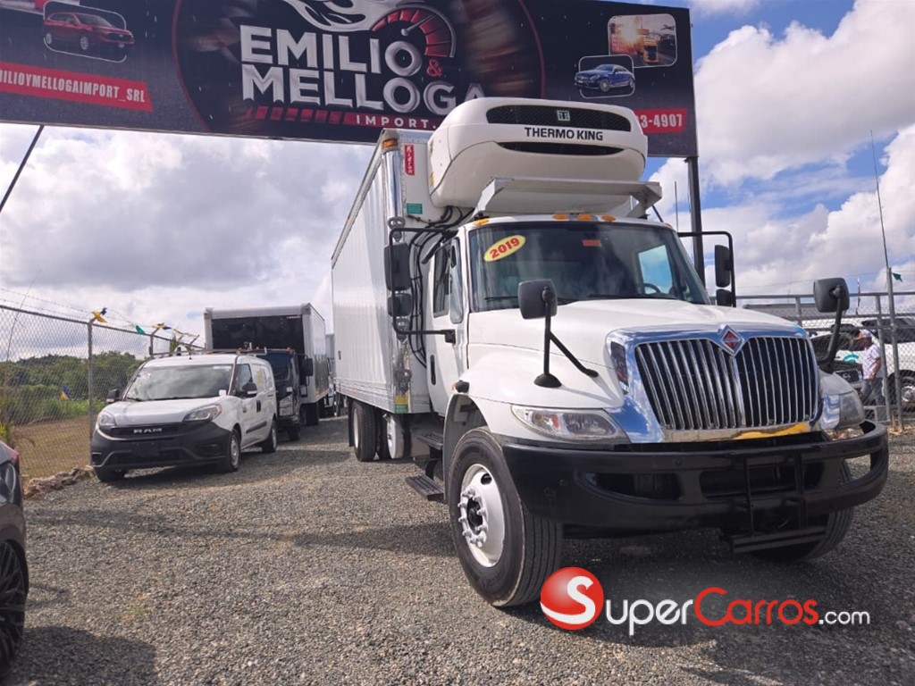 2019 International 4300 — foto 9 / 10