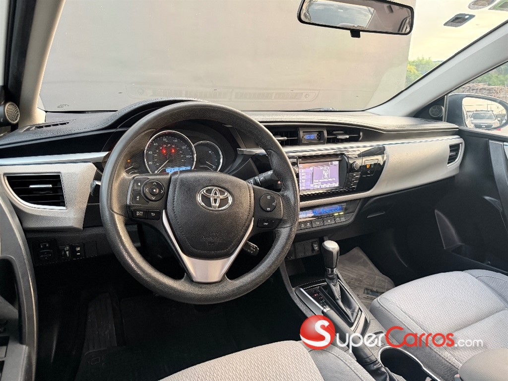 2014 Toyota Corolla — foto 4 / 8