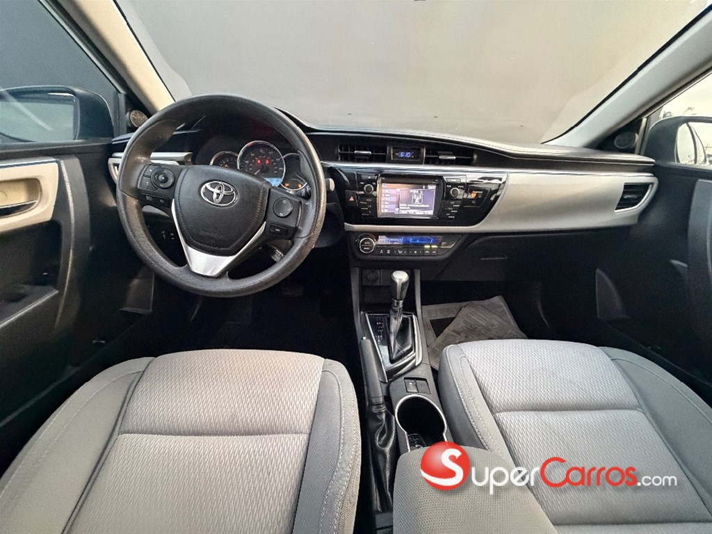 2014 Toyota Corolla — foto 5 / 8