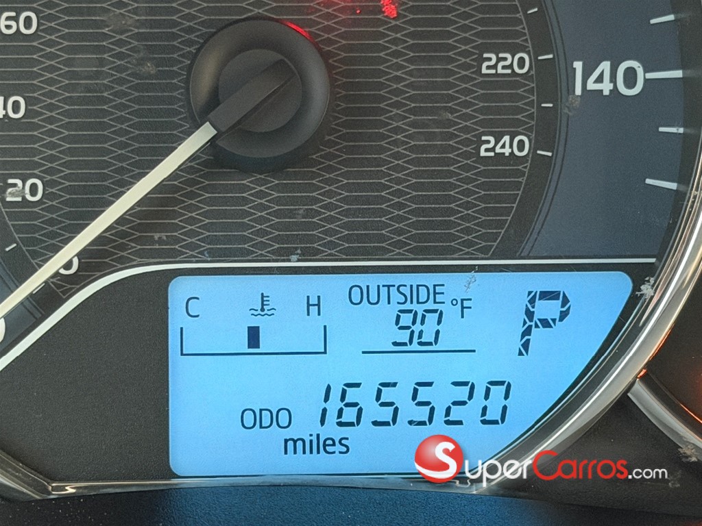 2014 Toyota Corolla — foto 8 / 8
