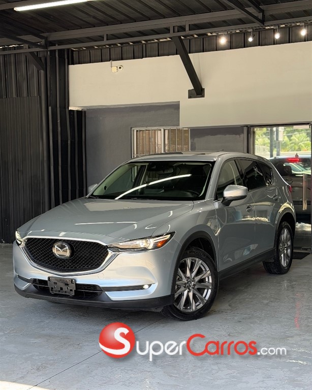 2021 Mazda CX-5 GRAND TOURING AWD