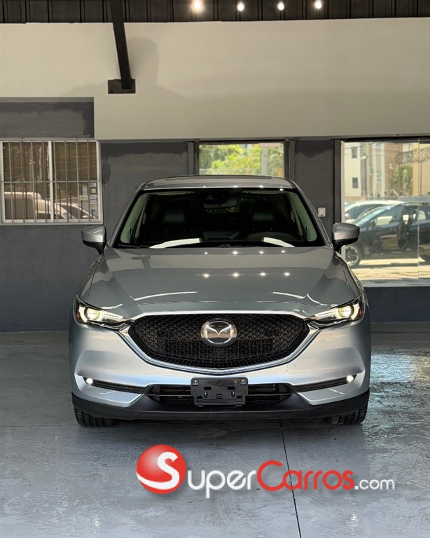 2021 Mazda CX-5 GRAND TOURING AWD — foto 2 / 12
