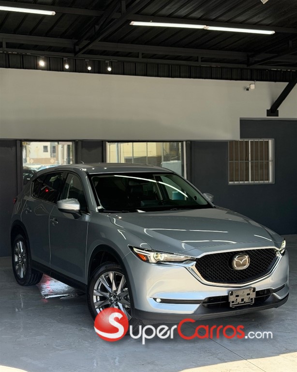 2021 Mazda CX-5 GRAND TOURING AWD — foto 3 / 12