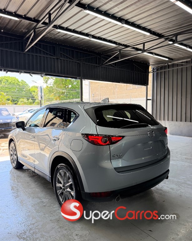 2021 Mazda CX-5 GRAND TOURING AWD — foto 4 / 12