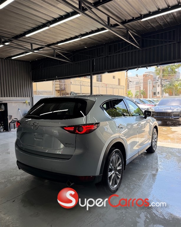 2021 Mazda CX-5 GRAND TOURING AWD — foto 5 / 12