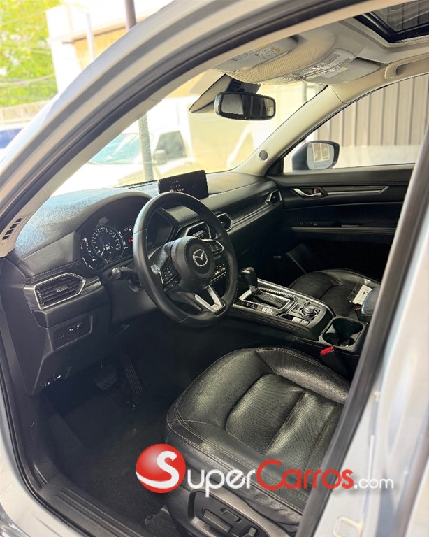2021 Mazda CX-5 GRAND TOURING AWD — foto 6 / 12