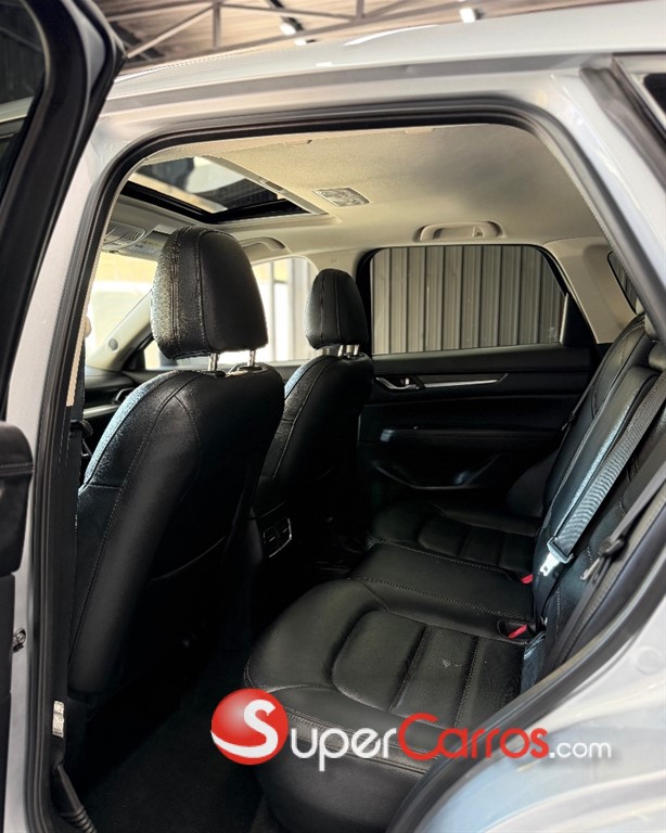 2021 Mazda CX-5 GRAND TOURING AWD — foto 7 / 12