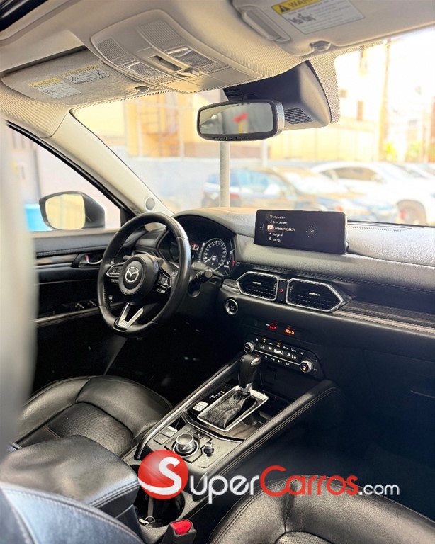 2021 Mazda CX-5 GRAND TOURING AWD — foto 8 / 12