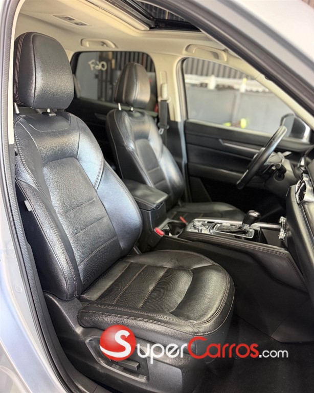 2021 Mazda CX-5 GRAND TOURING AWD — foto 9 / 12