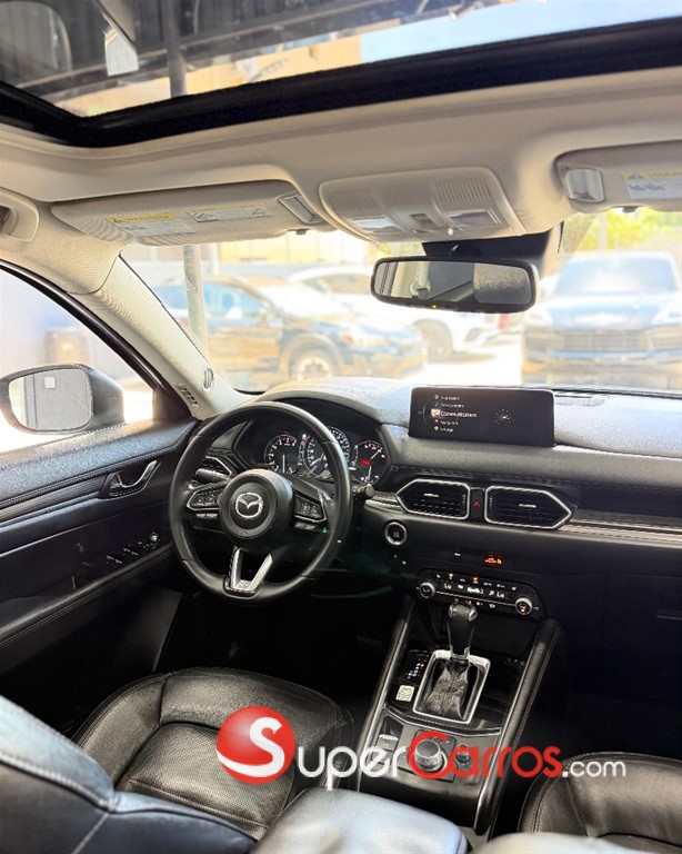 2021 Mazda CX-5 GRAND TOURING AWD — foto 10 / 12