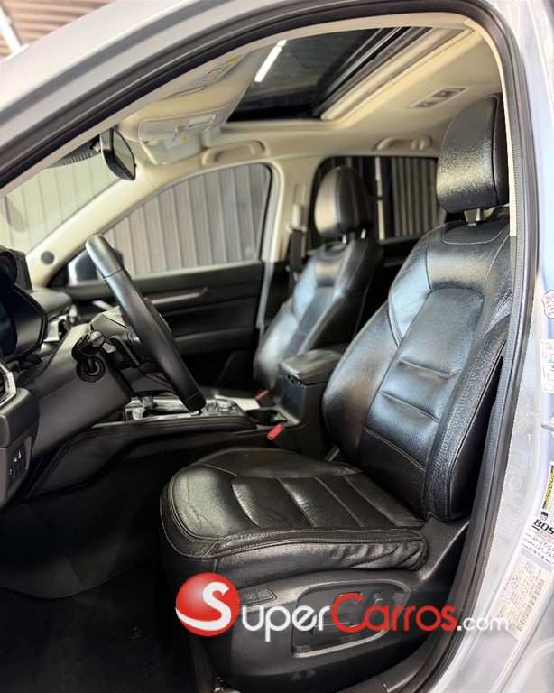 2021 Mazda CX-5 GRAND TOURING AWD — foto 11 / 12