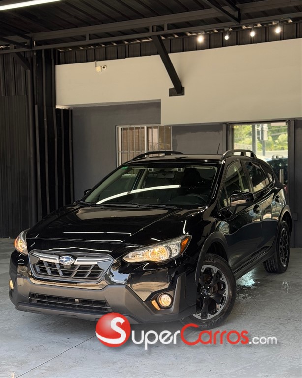 2022 Subaru Crosstrek