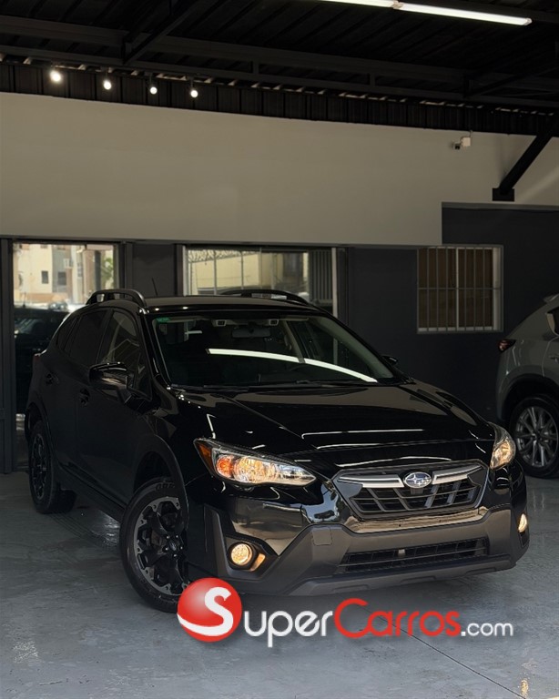 2022 Subaru Crosstrek — foto 3 / 12