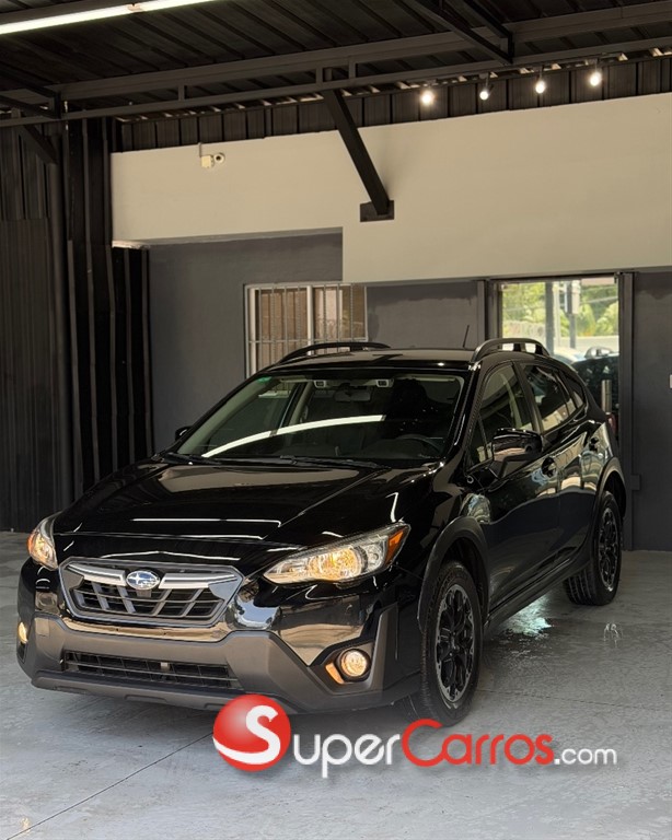 2022 Subaru Crosstrek — foto 4 / 12