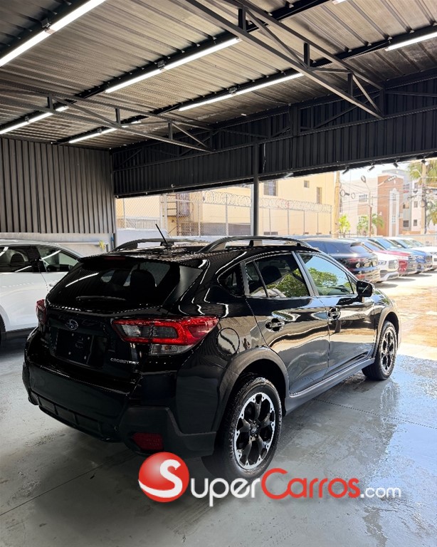 2022 Subaru Crosstrek — foto 5 / 12