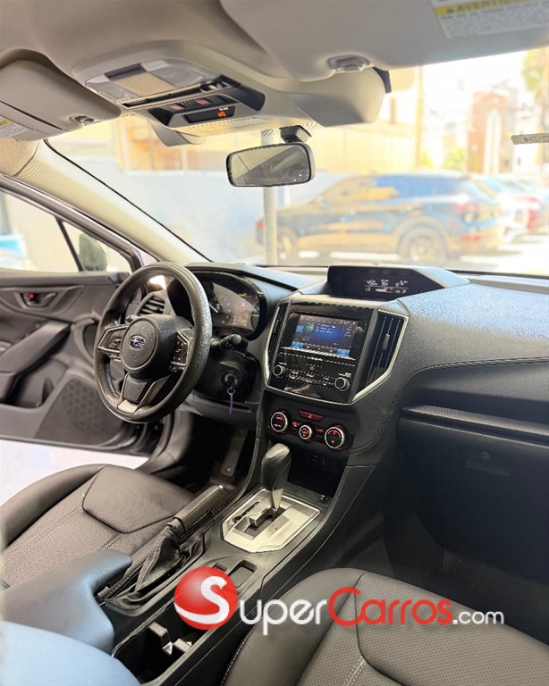 2022 Subaru Crosstrek — foto 8 / 12