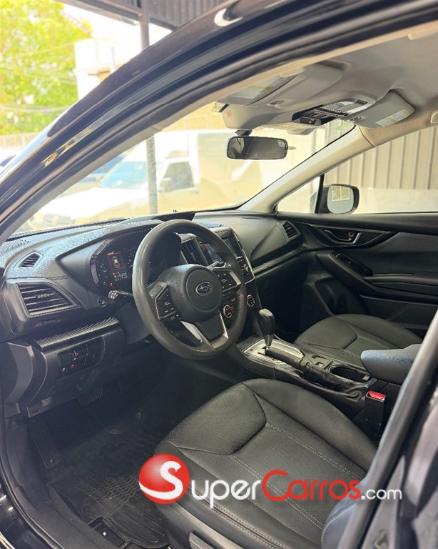2022 Subaru Crosstrek — foto 10 / 12