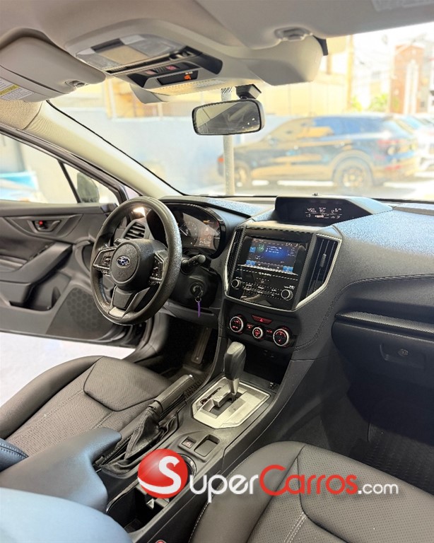 2022 Subaru Crosstrek — foto 11 / 12