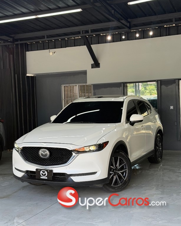 2018 Mazda CX-5 Touring