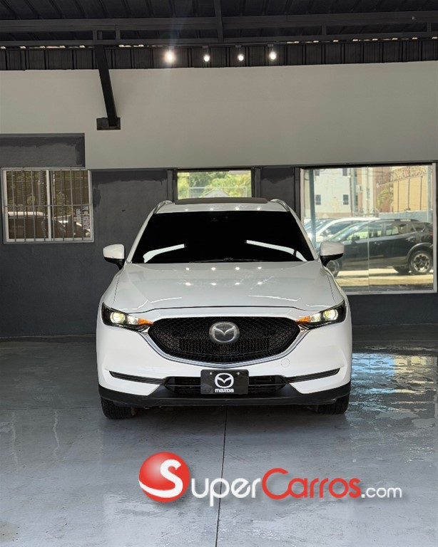 2018 Mazda CX-5 Touring — foto 2 / 12