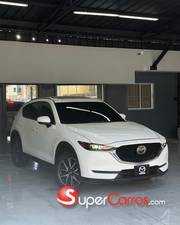 2018 Mazda CX-5 Touring — foto 3 / 12