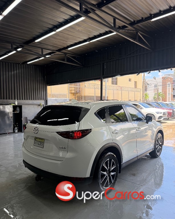 2018 Mazda CX-5 Touring — foto 5 / 12