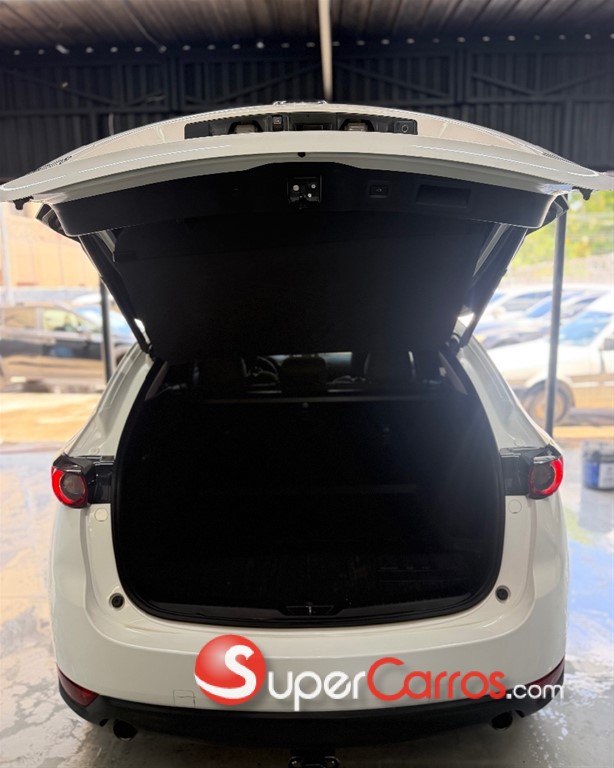 2018 Mazda CX-5 Touring — foto 7 / 12
