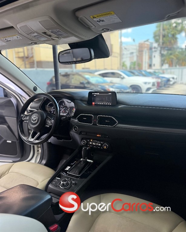 2018 Mazda CX-5 Touring — foto 11 / 12