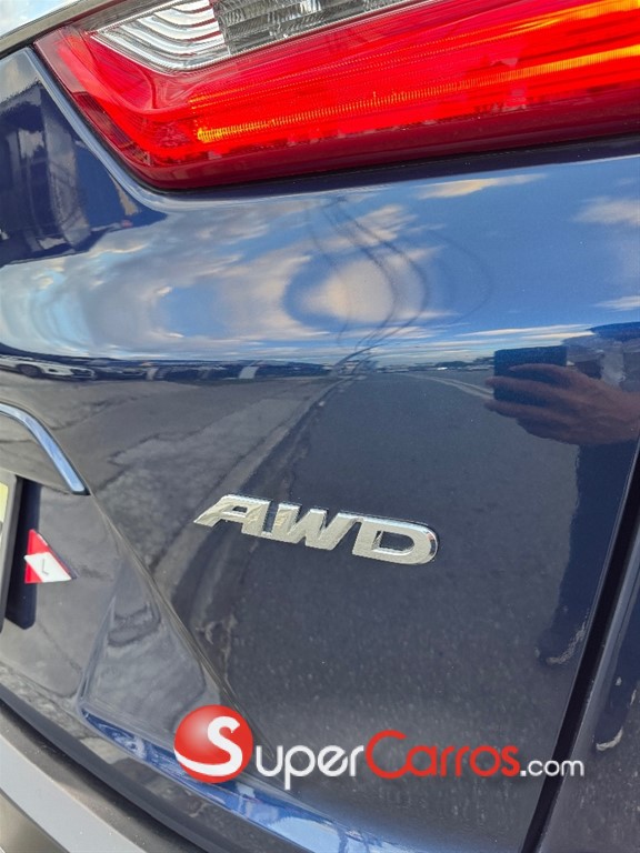 2017 Honda CR-V EXL — foto 4 / 11