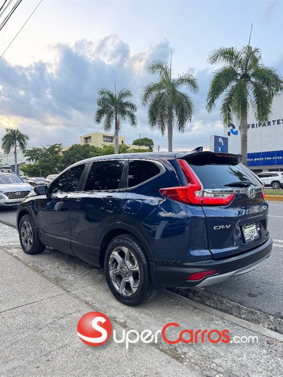 2017 Honda CR-V EXL — foto 5 / 11