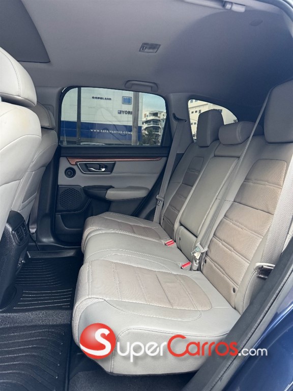 2017 Honda CR-V EXL — foto 7 / 11