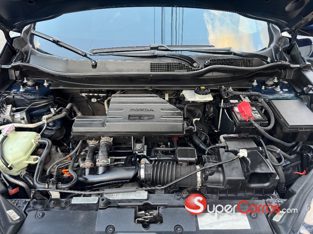 2017 Honda CR-V EXL — foto 11 / 11
