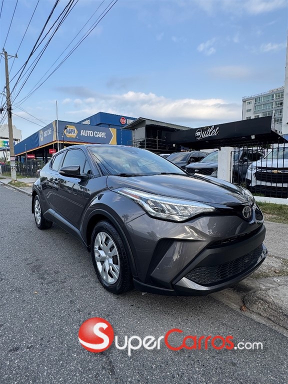2020 Toyota C-HR