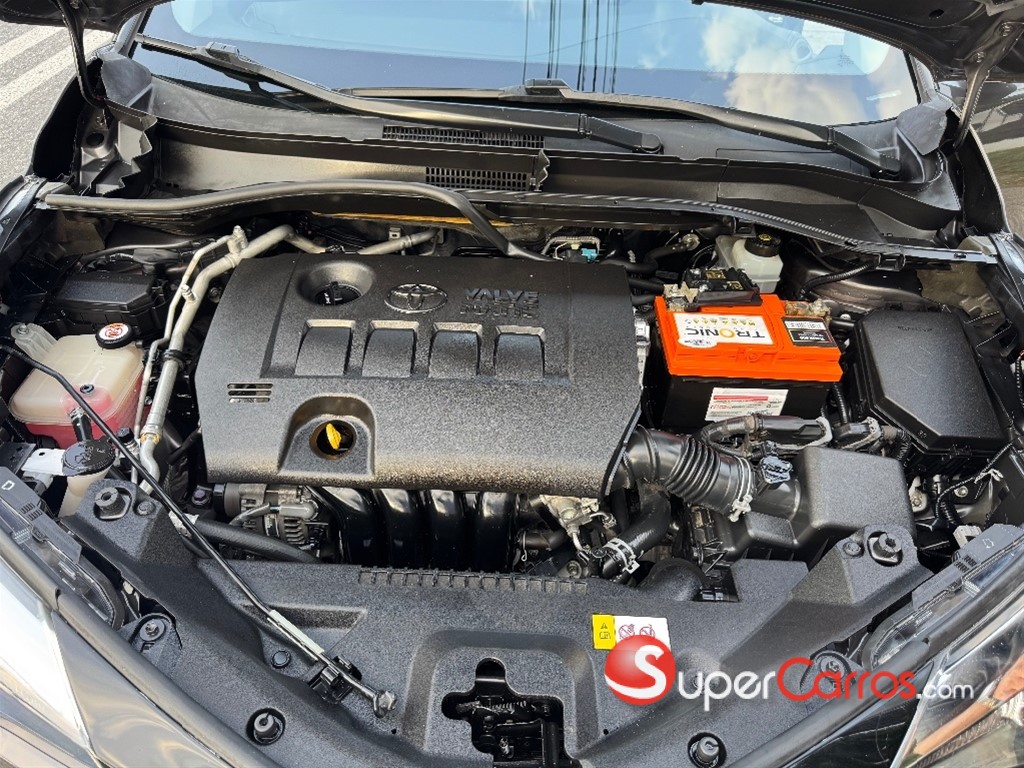 2020 Toyota C-HR — foto 10 / 11