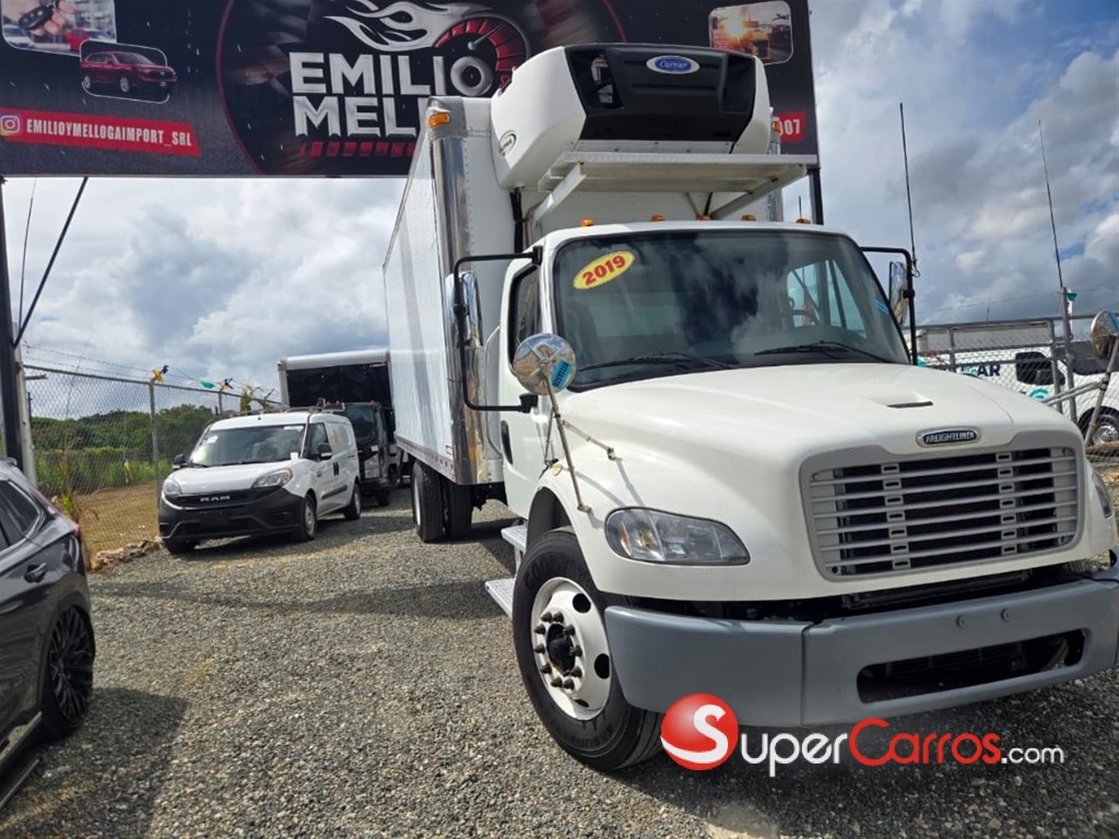 2019 Freightliner M2 — foto 2 / 9