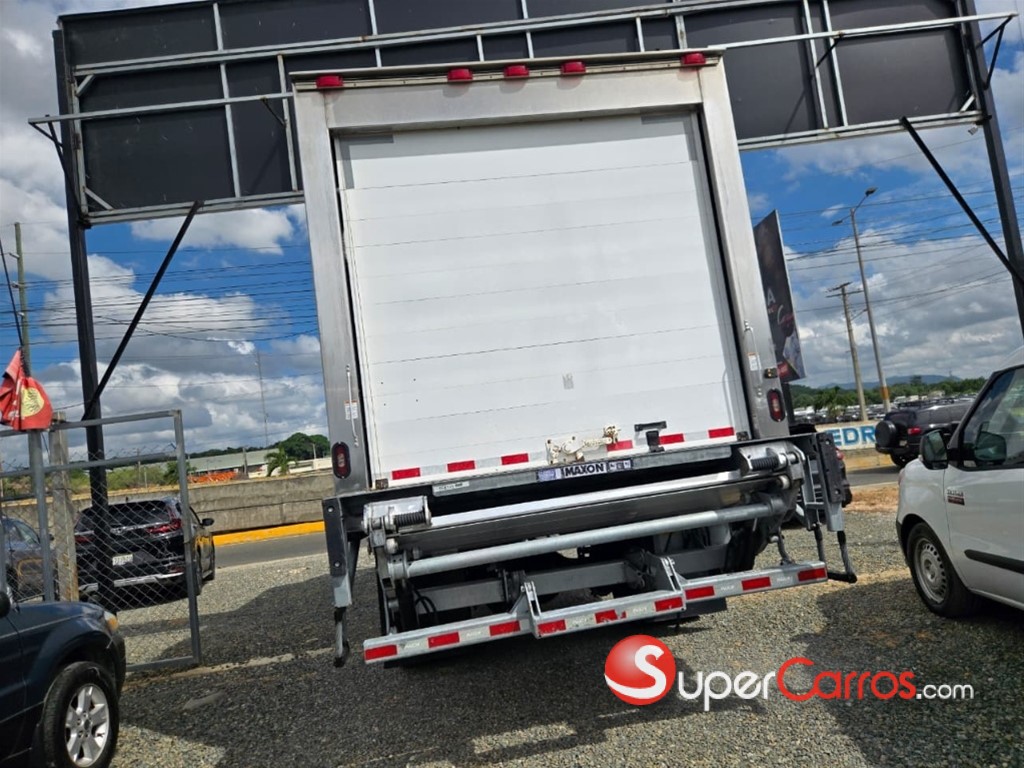 2019 Freightliner M2 — foto 6 / 9
