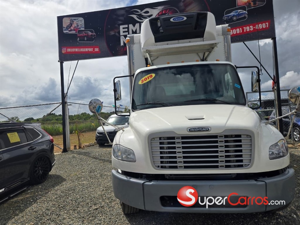 2019 Freightliner M2 — foto 7 / 9