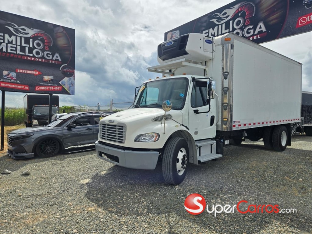 2019 Freightliner M2 — foto 8 / 9