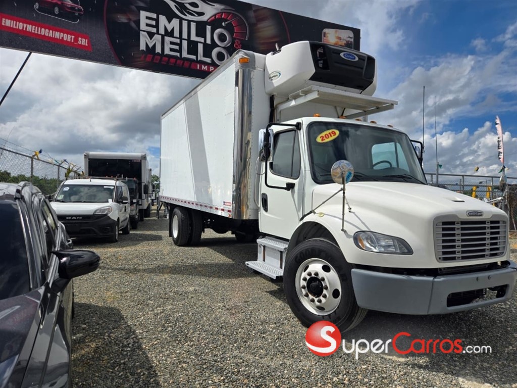 2019 Freightliner M2 — foto 9 / 9