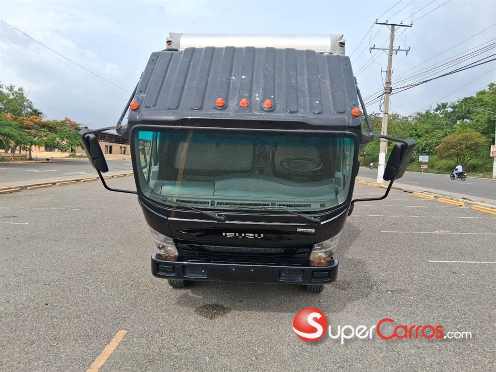 2019 Isuzu NQR — foto 2 / 9