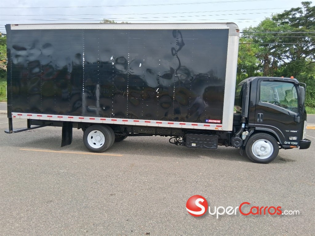 2019 Isuzu NQR — foto 3 / 9