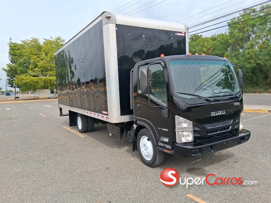 2019 Isuzu NQR — foto 5 / 9