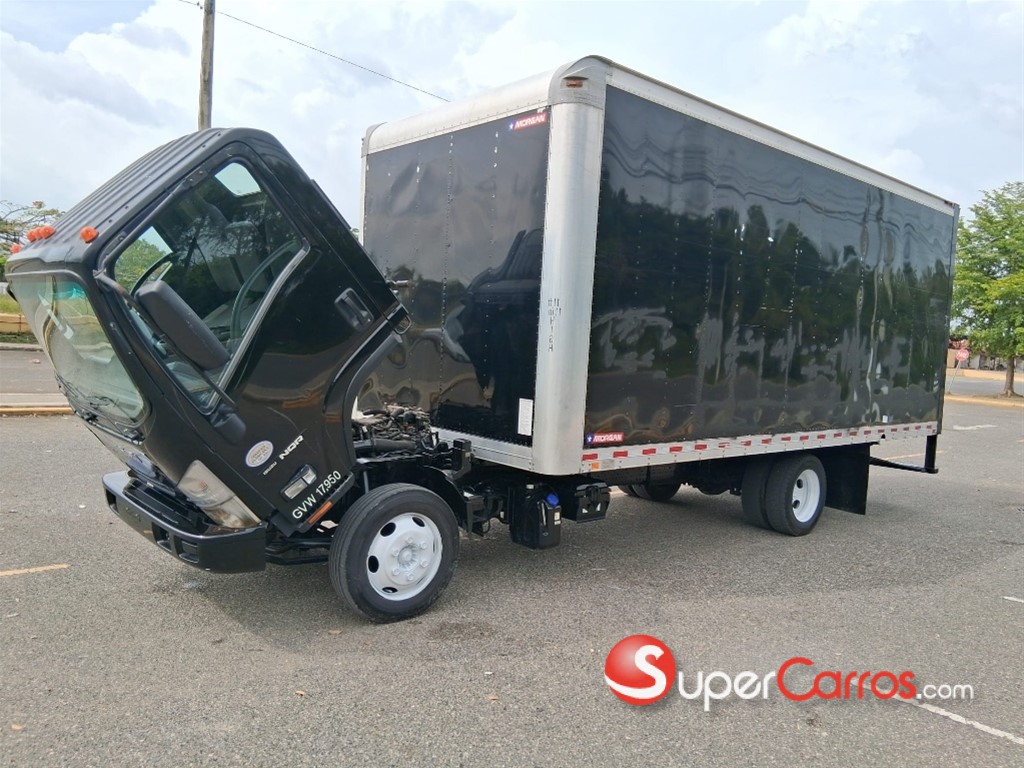 2019 Isuzu NQR — foto 9 / 9