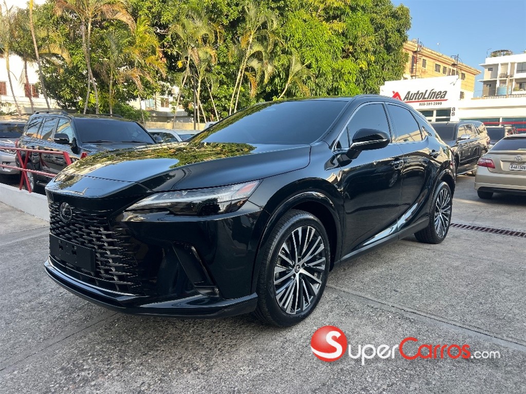 2023 Lexus RX 350H