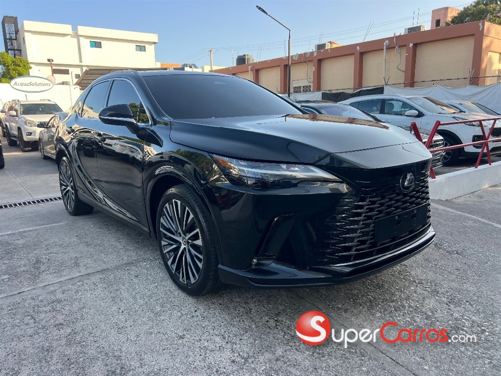 2023 Lexus RX 350H — foto 3 / 12